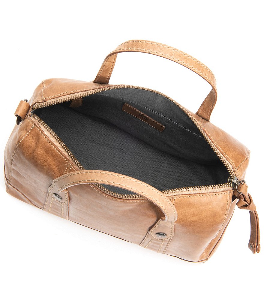 Frye Melissa Double Handle Satchel Bag