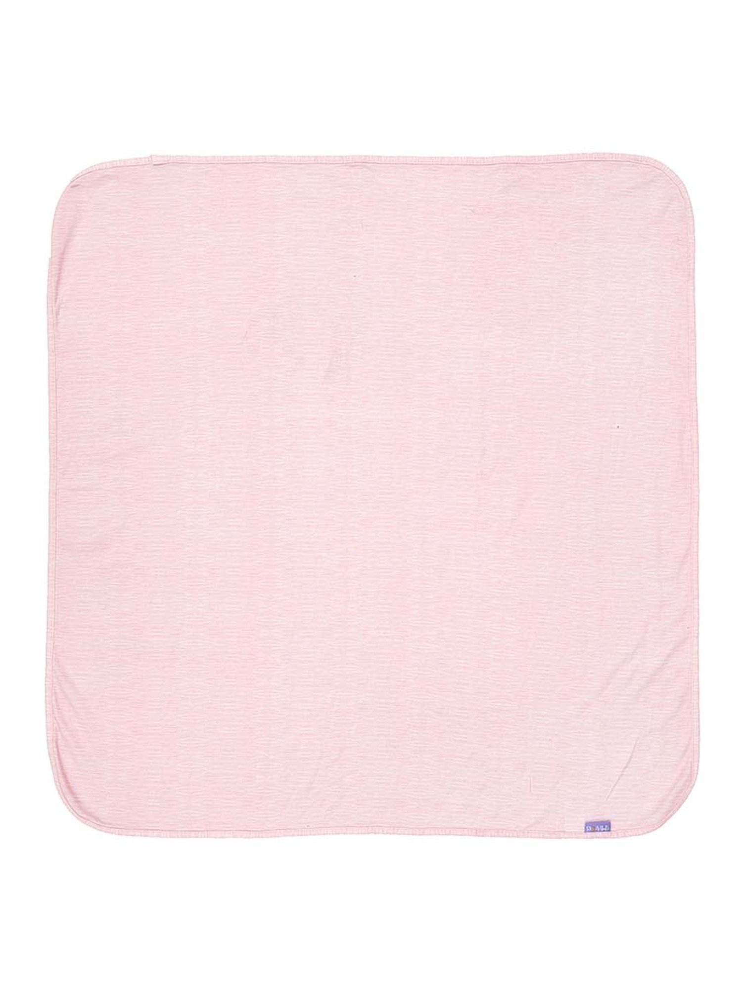 MiArcus Pink Cotton 210 GSM Gift Set (0-6 Month) - Set of 3