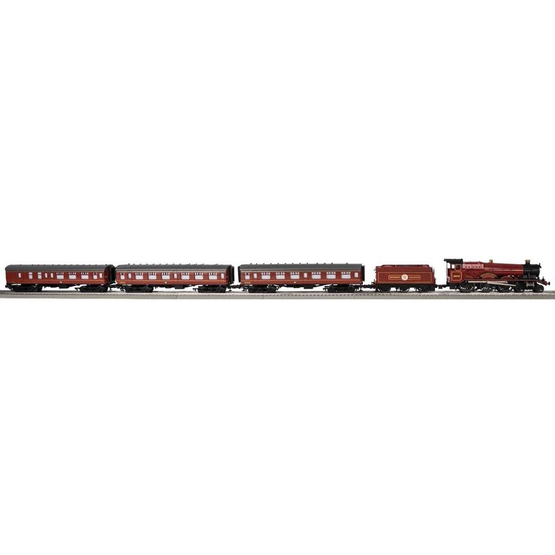 Lionel Hogwarts Express Train Set w/ BlueTooth