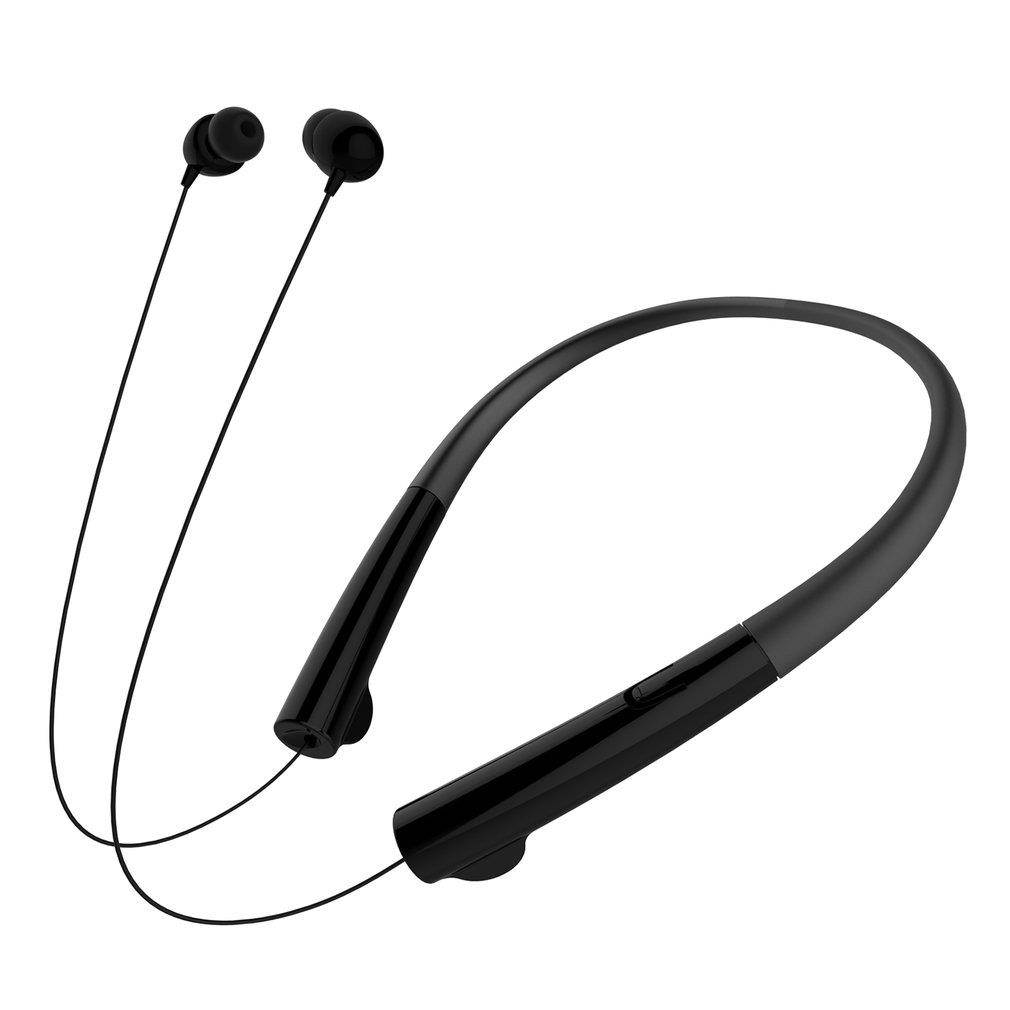 Bluetooth Neckband Headset Hands-Free CSR Wireless Bluetooth Earphone Sound Stereo Music Headphone HB-905