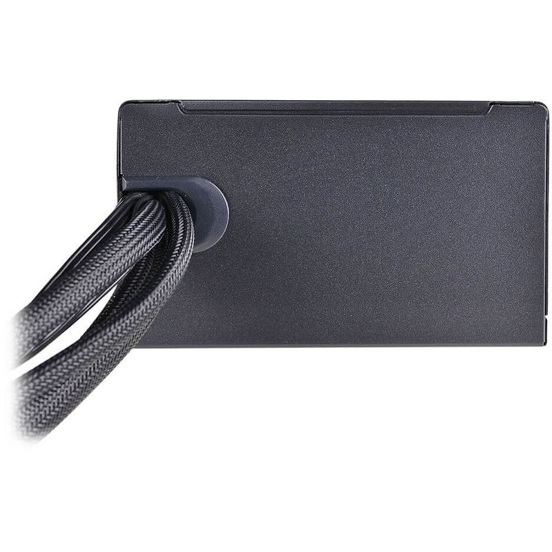 EVGA 700BR Power Supply - Internal - 120 V AC, 230 V AC Input - 700 W / 5 V DC, 12 V DC, 5 V DC, 12 V DC, 3.3 V DC - 1 +12V Rails - 1 Fan(s)