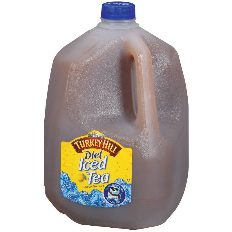 Turkey Hill Diet Iced Tea - 1gal