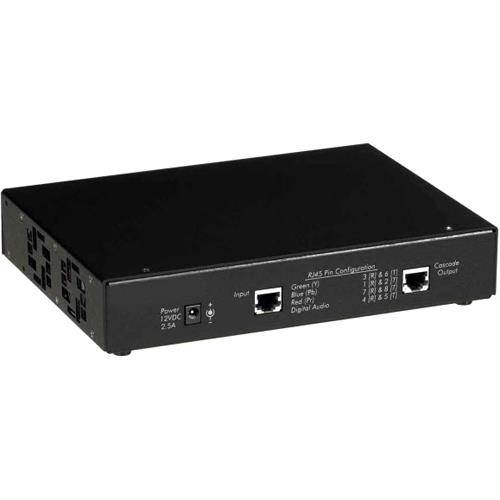 500250 MUXLAB INC 8-PORT-COMPONENT-VID HUB-