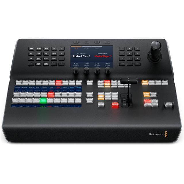 Blackmagic Design ATEM 1 M/E Advanced Broadcast Panel