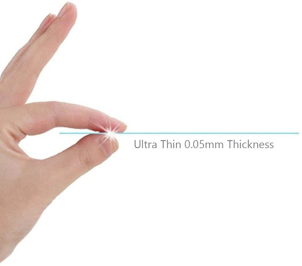 Clear Case for Apple Air Tag 2021 Car Keys Finder AirTags Full Body Protection Tracker AirTag Clip Small Keychain Ring Protector Mini Key Loop Holder Pets Dog Collar Tags Free Protective Film 1 Pack