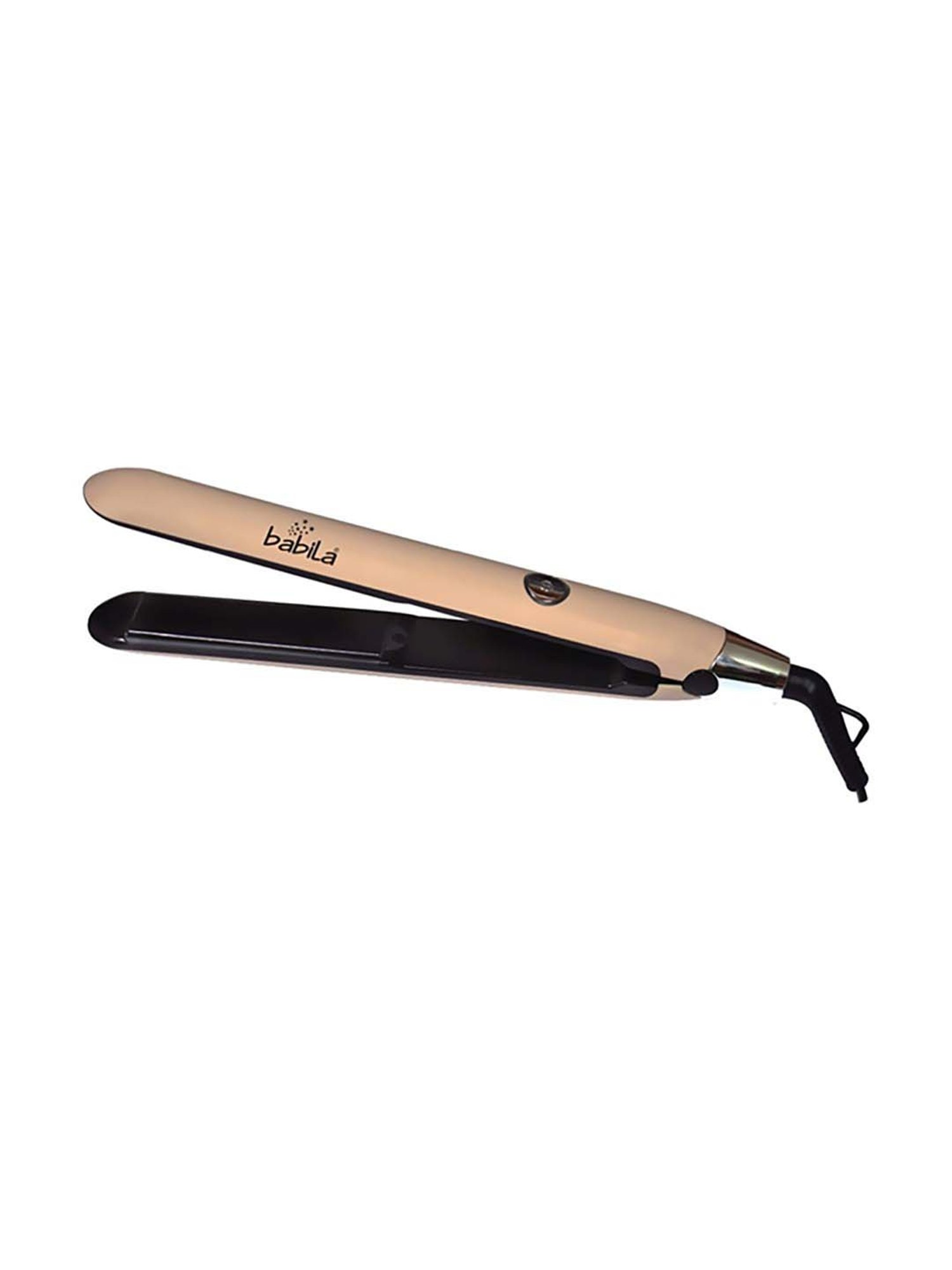 Gorgio Professional HS7800 Steam Hair Straightener (Black)