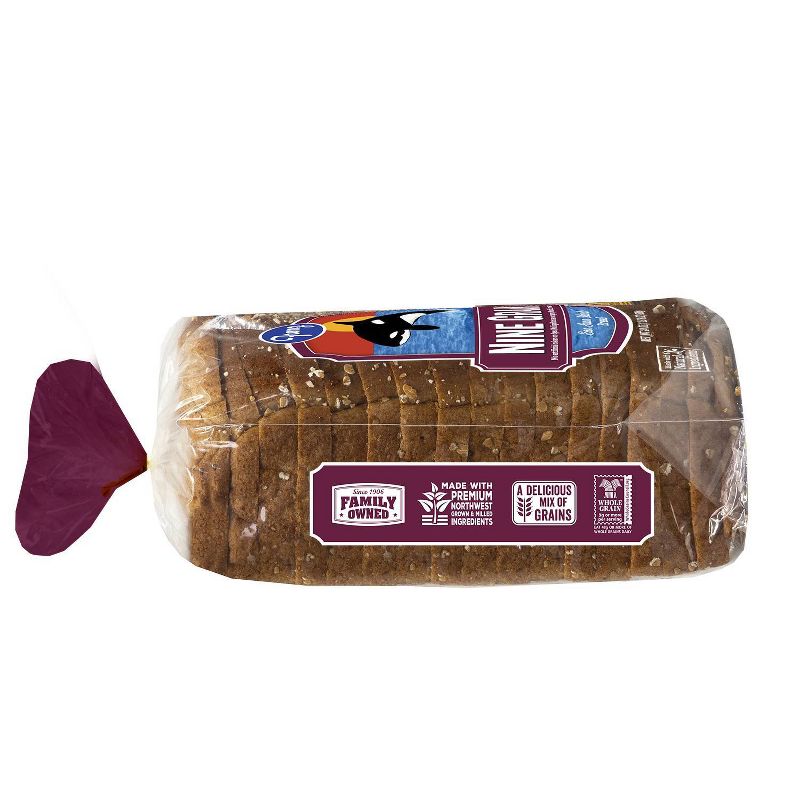 Franz San Juan Island Nine Grain Sandwich Bread -26oz