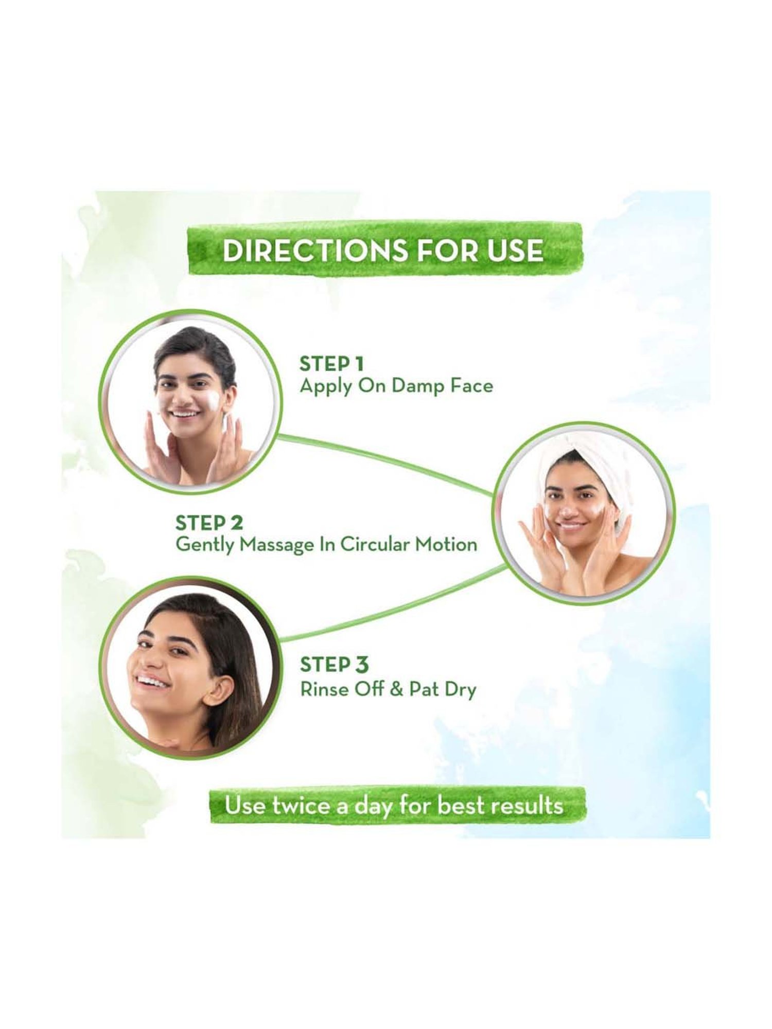 Mamaearth Oil-Free Face Wash - 100 ml