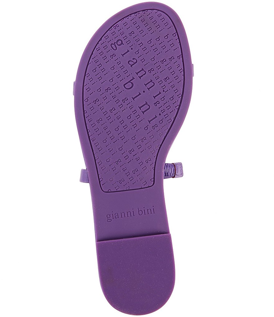 Gianni Bini Kaydie Double Band Slides