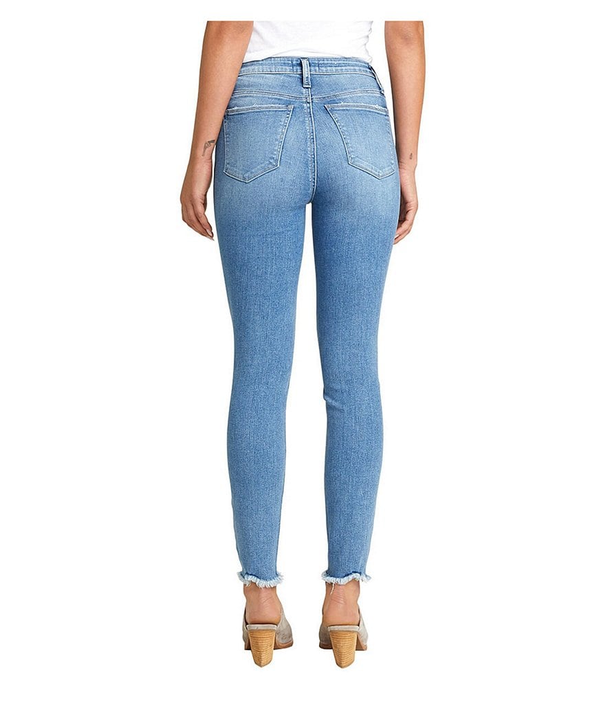 Celebrity Pink High Rise Skinny Jeans