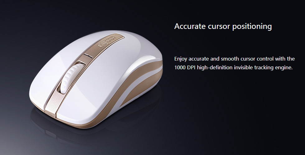 Rapoo 9160 Ultra-thin Accurate cursor positioning 2 Years Battery Life Wireless Optical Combo Keyboard and Mouse Kit