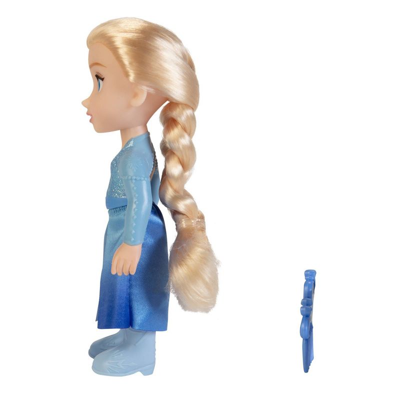 Disney Frozen 2 Petite Elsa Adventure Doll