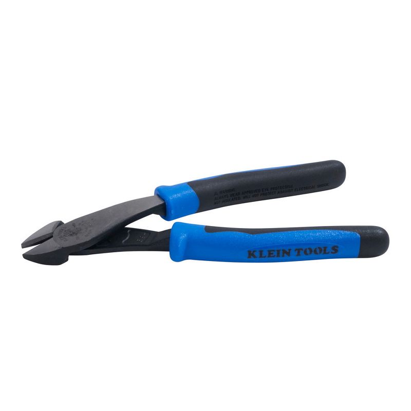 Klein Tools J2000-48 8 in. Diagonal Cutting Pliers with Angled Head