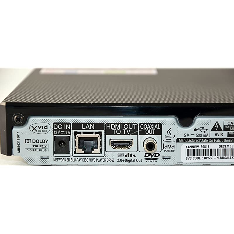 Electronics BDRXD07B 6x Slim Portable USB 30 BDDVDCD Burner Supports BDXL ampamp MDisc Format with CyberLink Software Black