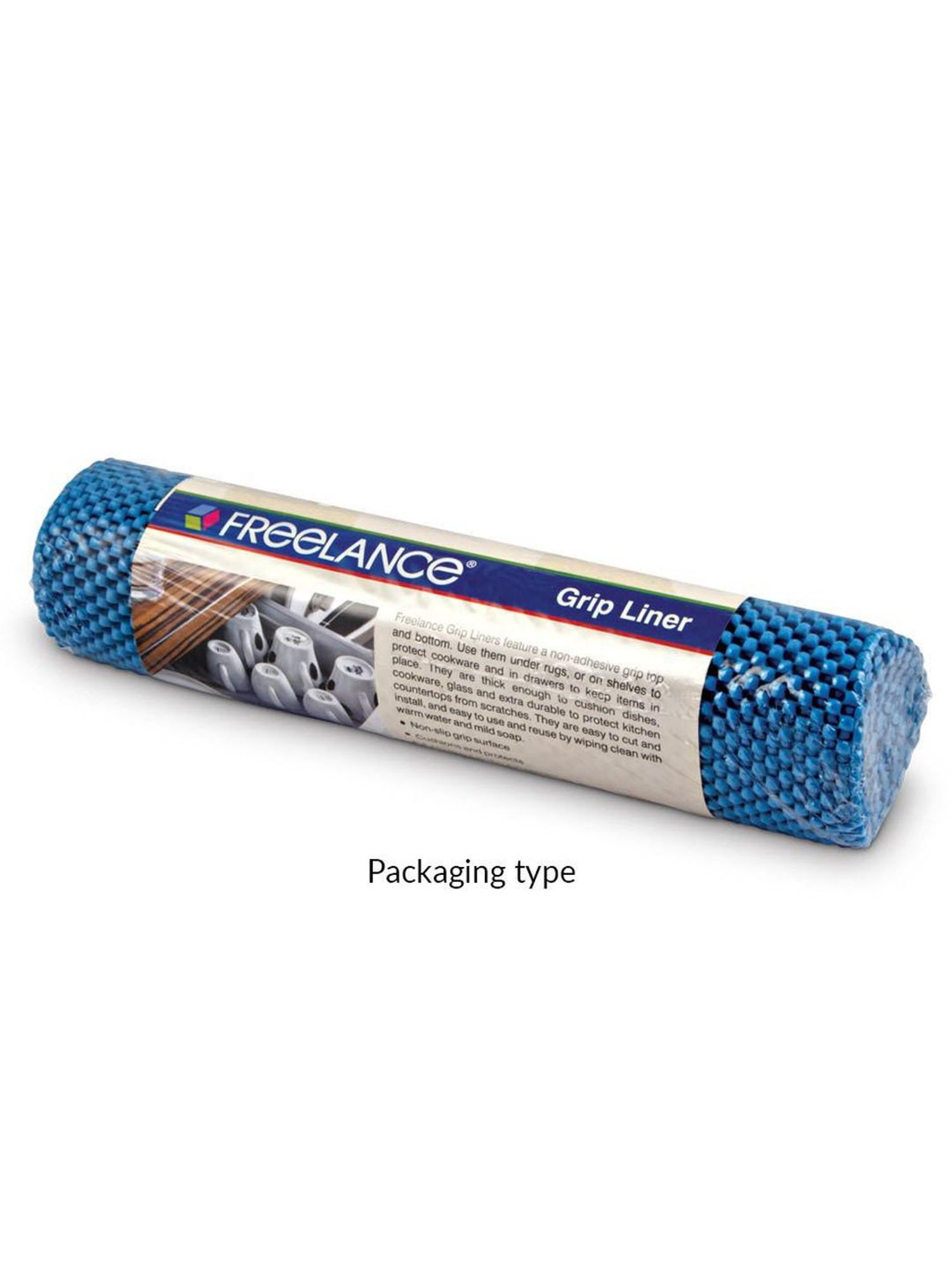 Freelance Beige EVA Set of 1 Grip Liner