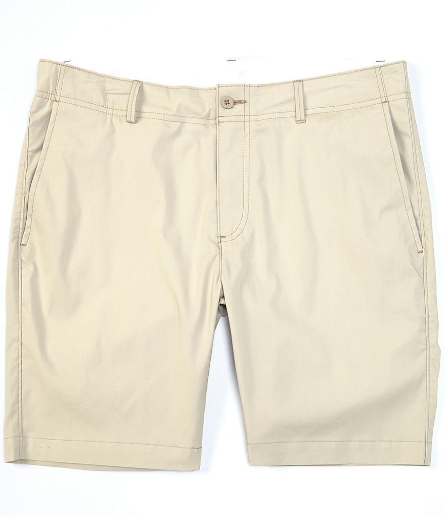 IBKUL 9#double; Inseam Pull-On Shorts