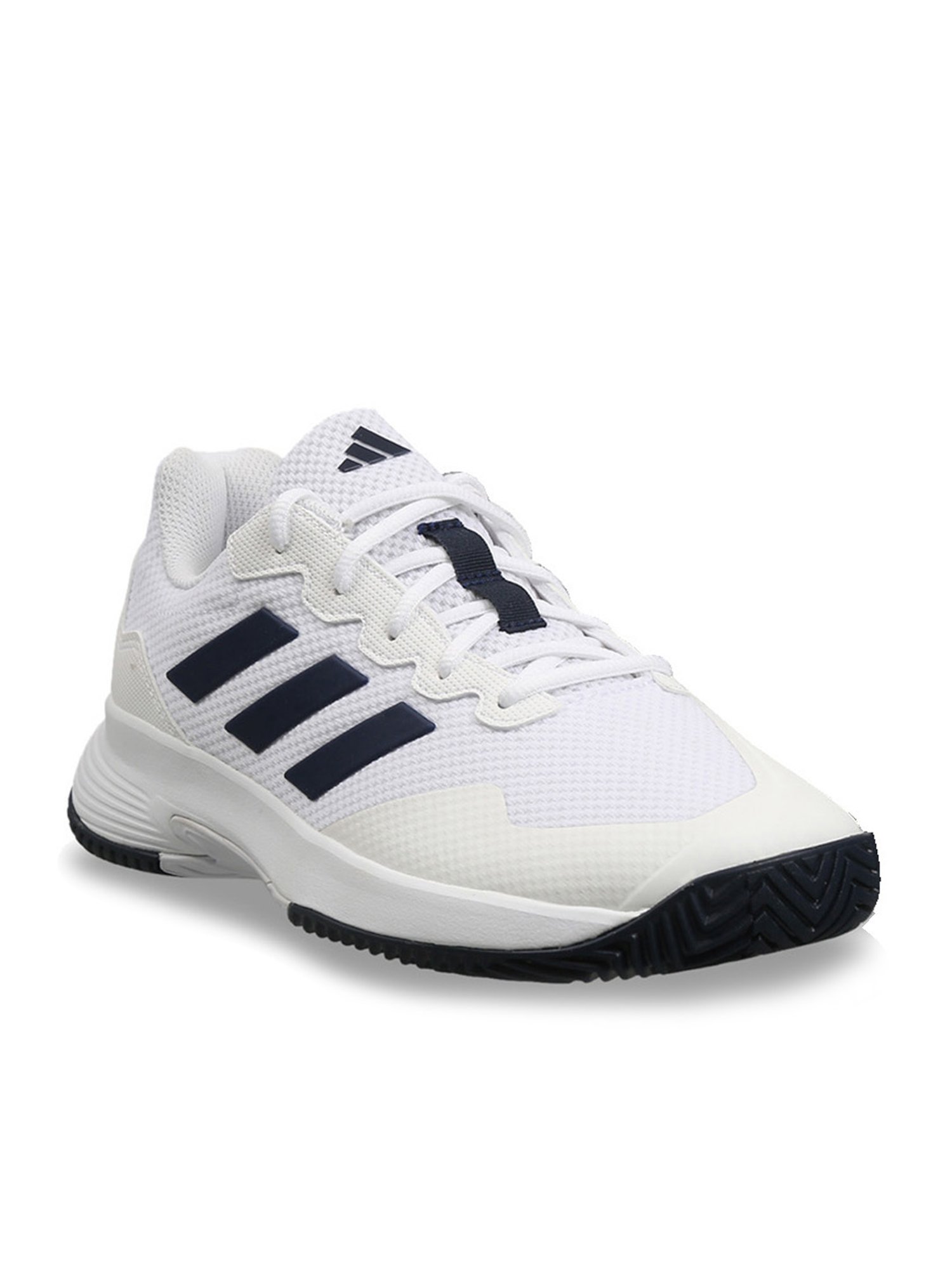 Adidas Men's GameCourt 2 M White Tennis Shoes