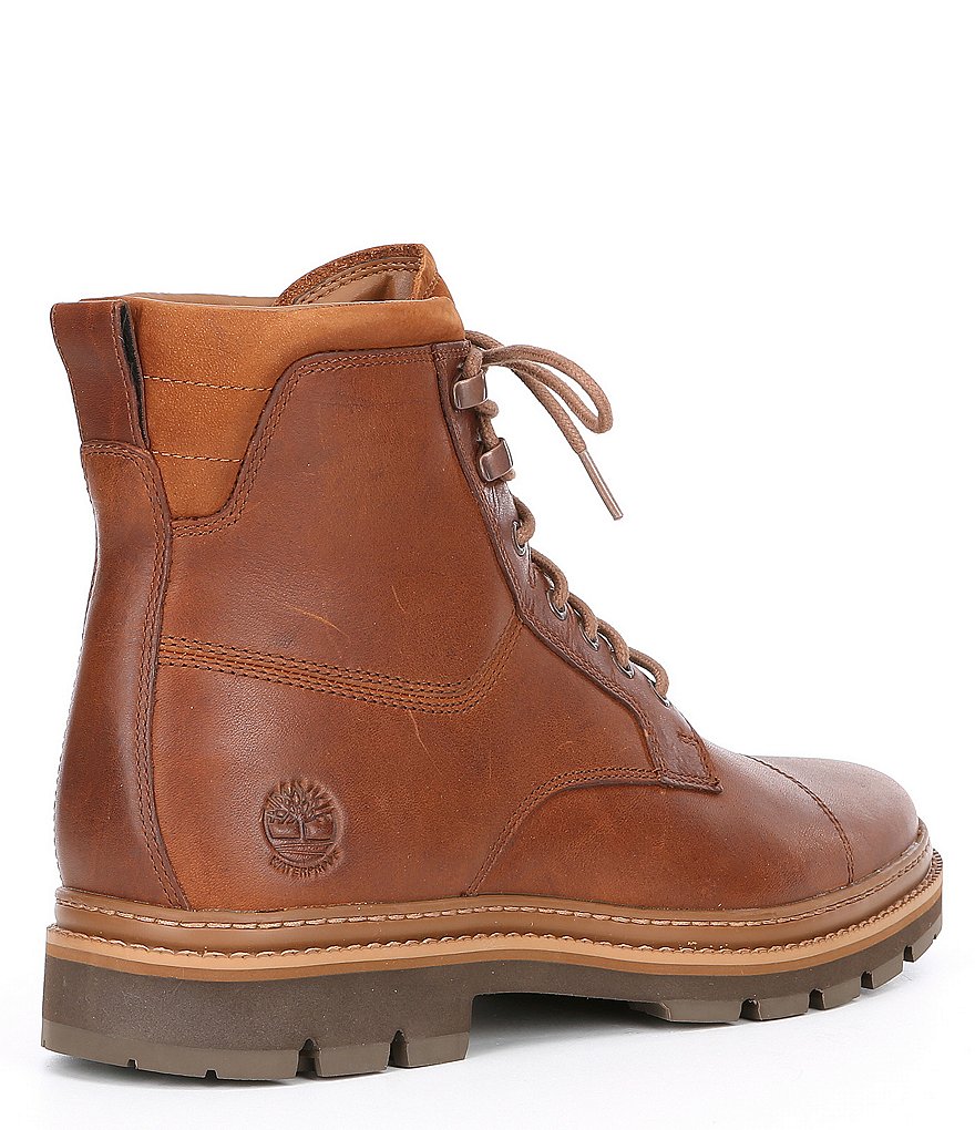 Lucchese Since 1883 Men's Mad Dog Goat Roper Western Boots