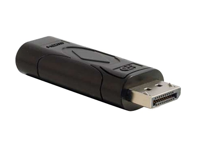 C2g Displayport To Hdmi Adapter - Displayport To Hdmi Converter