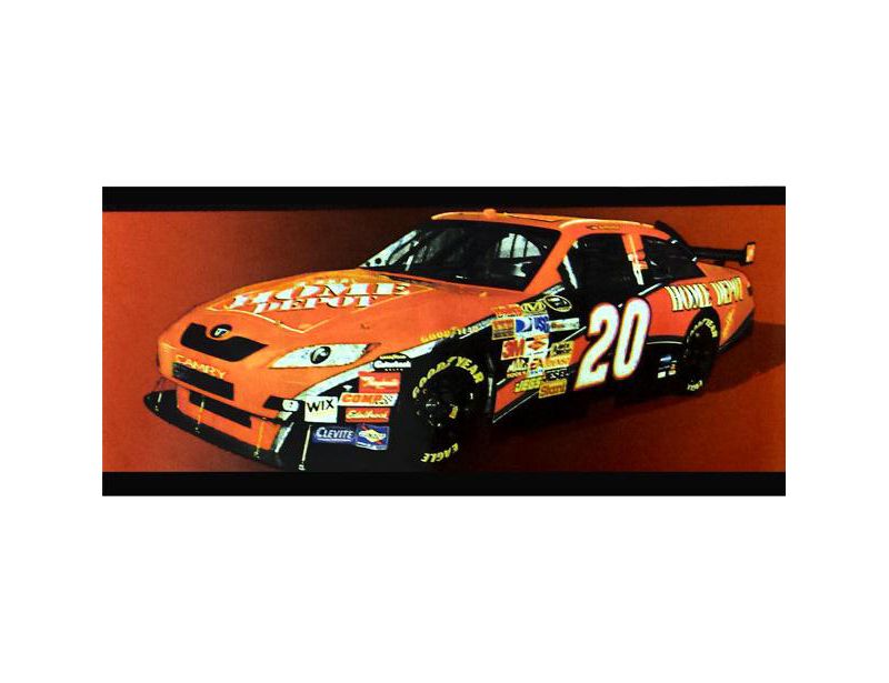 Tony Stewart Self Stick Wall Border Accent Roll - NASCAR..