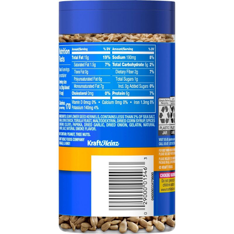 Planters Sunflower Kernels - 5.85oz