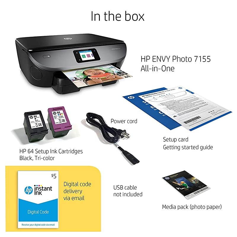 Photo 7155 + II Code