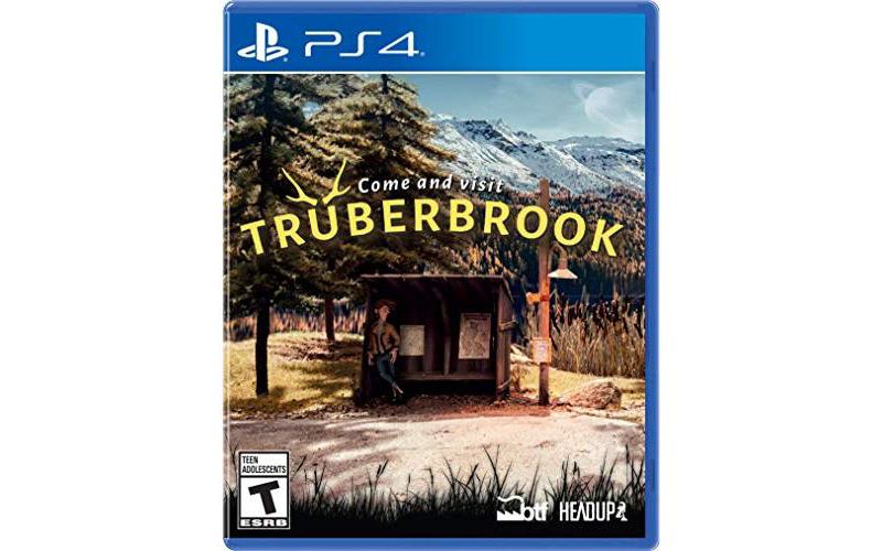Truberbrook - PlayStation 4