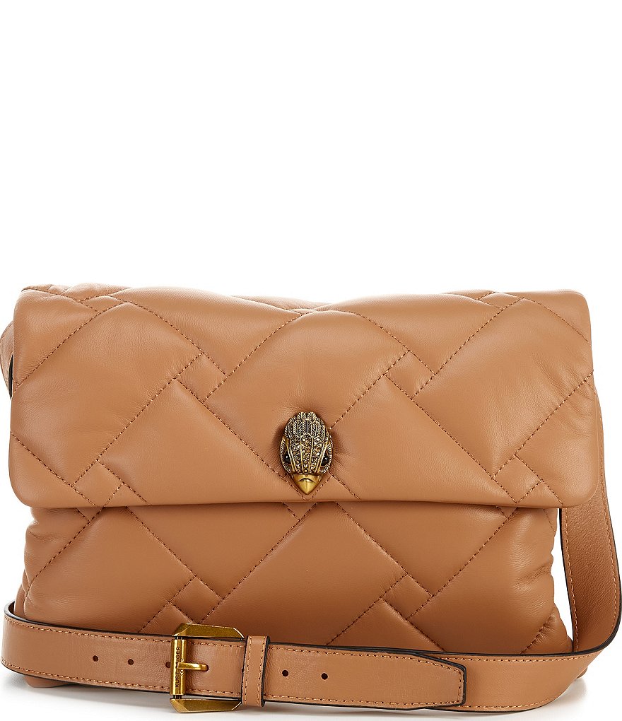 Kurt Geiger London Kensington Soft Collection Large Shoulder Bag
