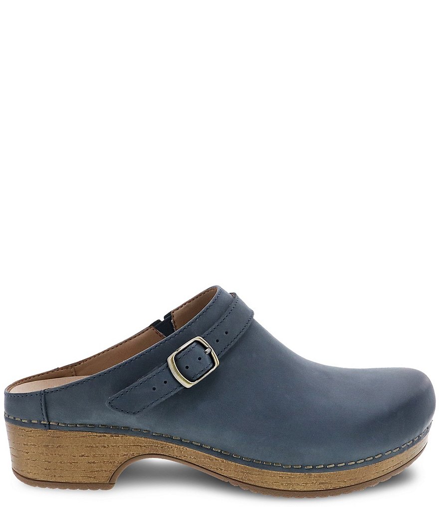 Dansko LT Pro Leather Clogs