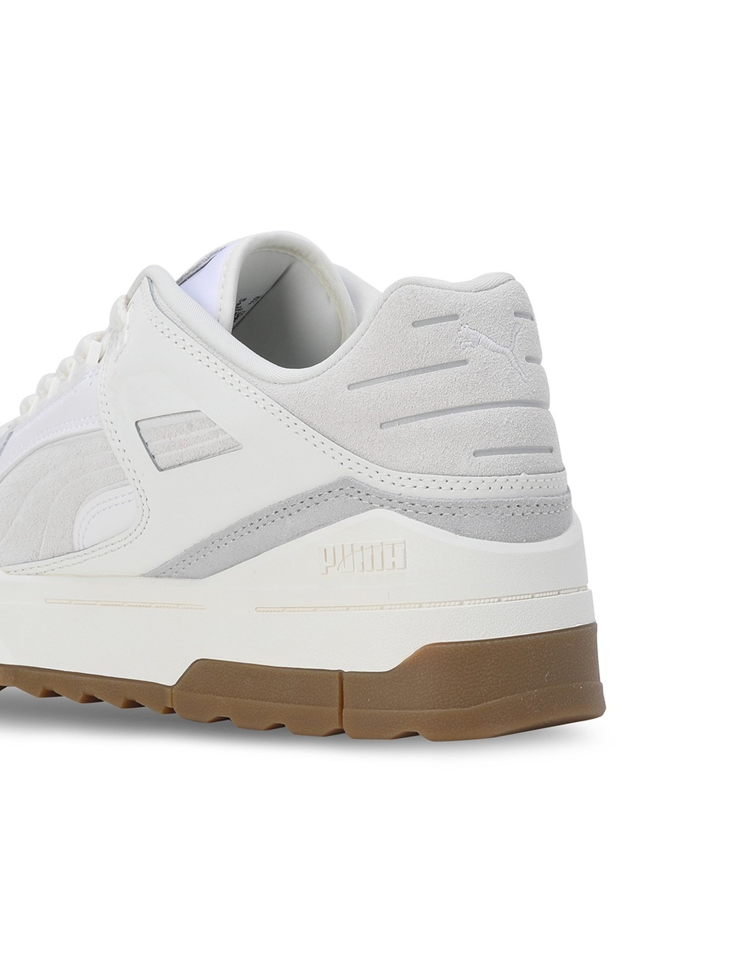 Puma Men's Slipstream Xtreme White Casual Sneakers