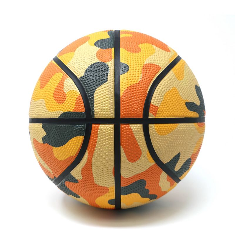 Chance - Juicy Outdoor Size 7 Rubber Basketball