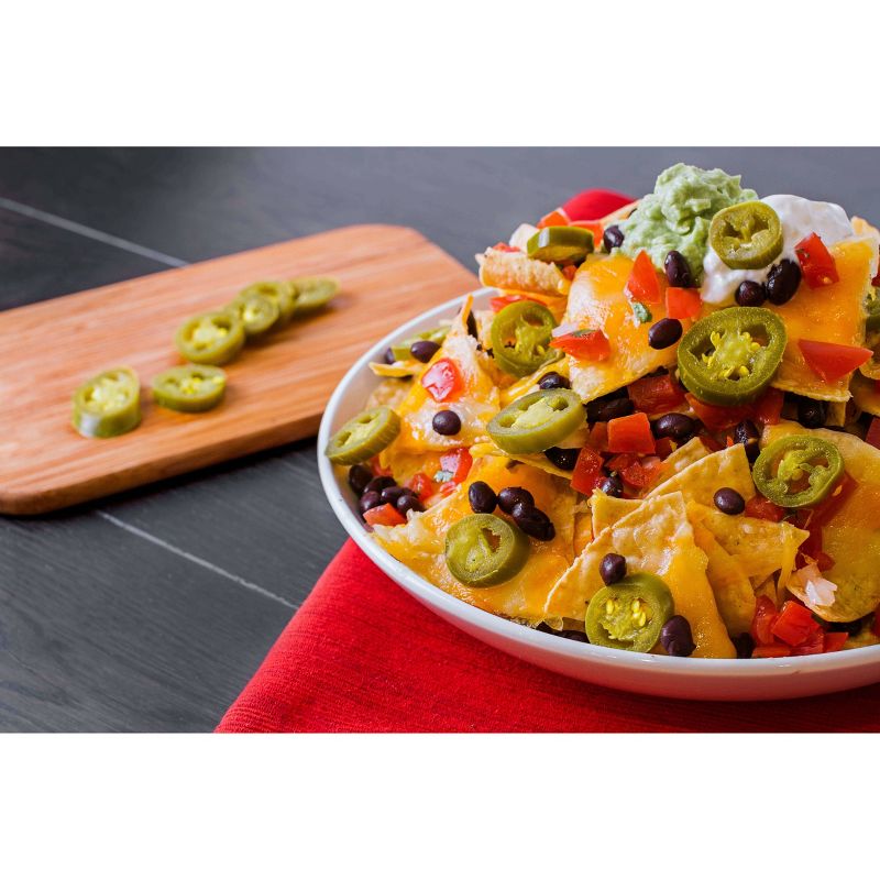 Mezzetta Deli-Sliced Tamed Jalapeno Peppers - 16oz