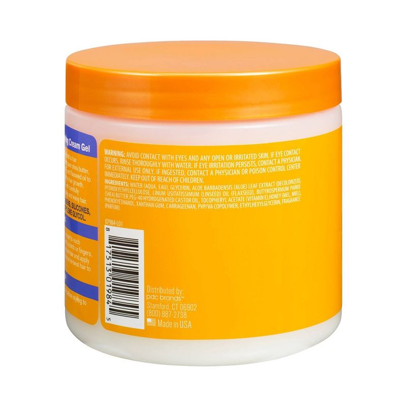 Cantu  Flaxseed Smoothing Cream Gel - 16oz