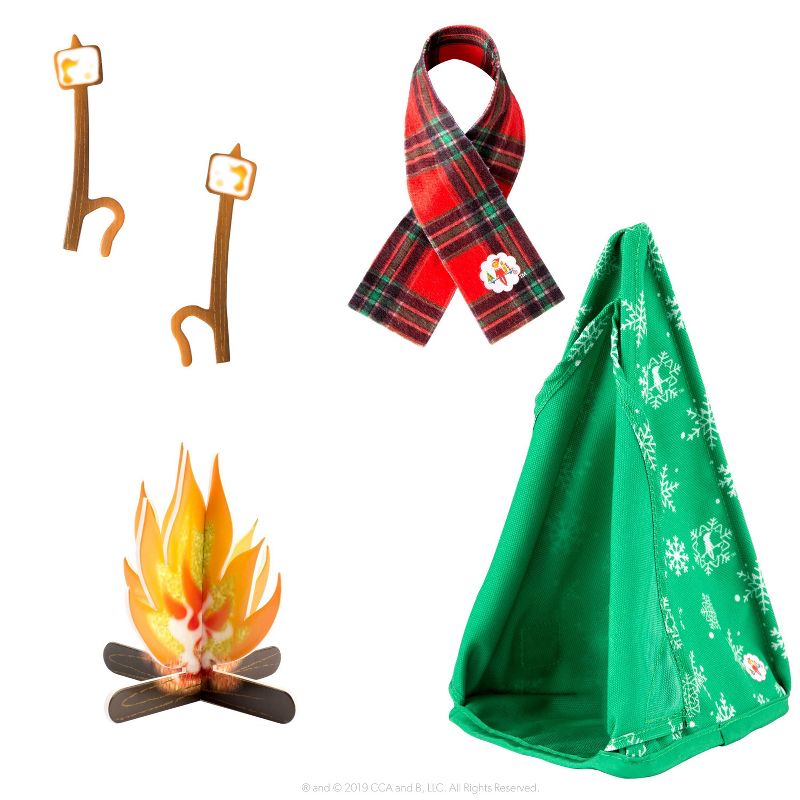 Claus Couture Cheery Christmas Camper - 