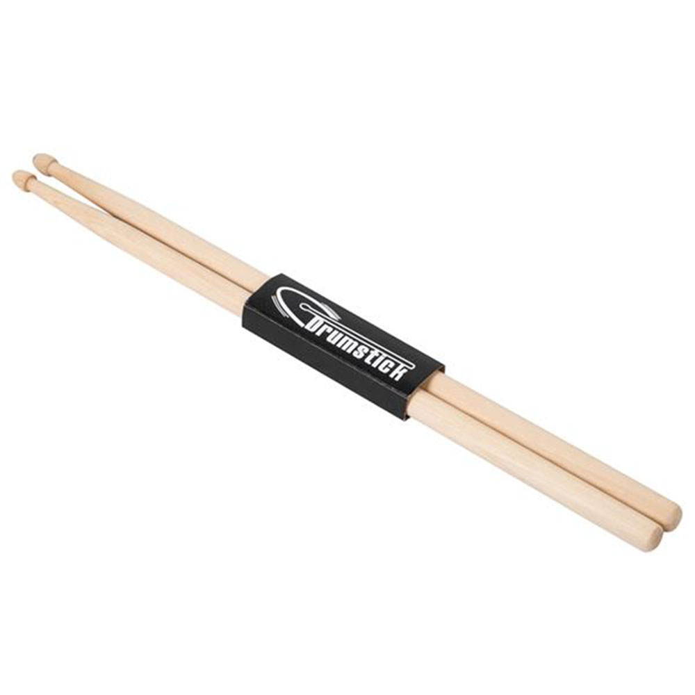 One Pair Music Band Maple Wood Drum Sticks Drumsticks 5A