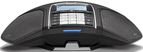 Konftel 300Wx Conference Phone - DECT 6.0 - Liquorice Black