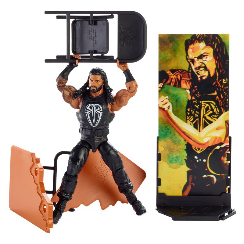 WWE Elite Collection Roman Reigns Action Figure - Series #56