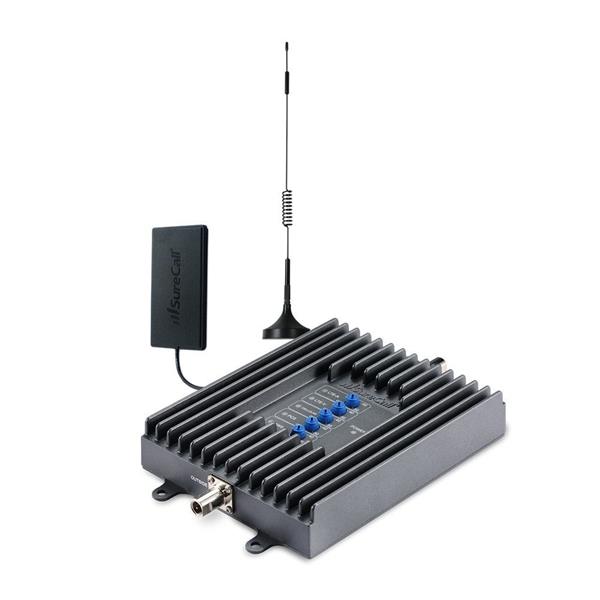 SureCall SC-POLYM-50-KIT Fusion2Go In-vehicle 4g Signal-booster Kit