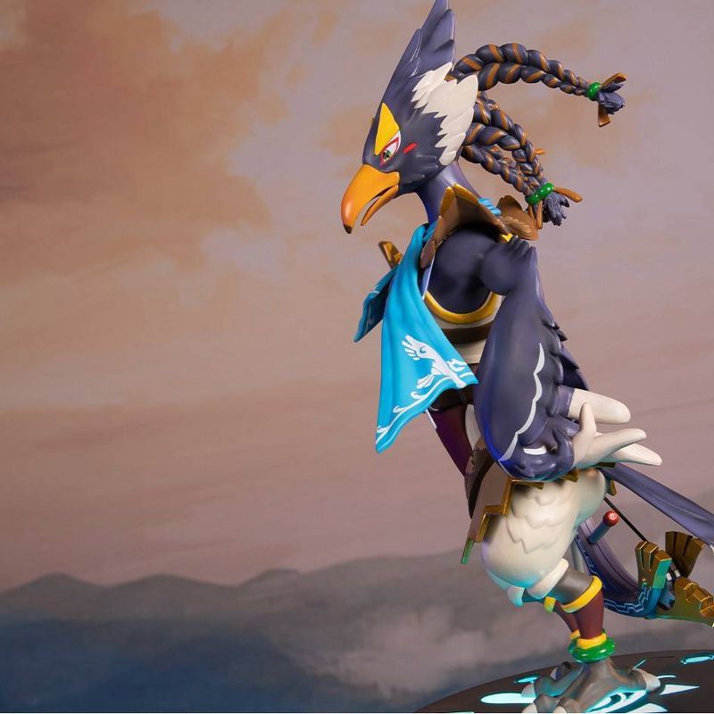 First 4 Figures: The Legend of Zelda: Breath of the Wild - 11" PVC Revali Statue Collector's Edition