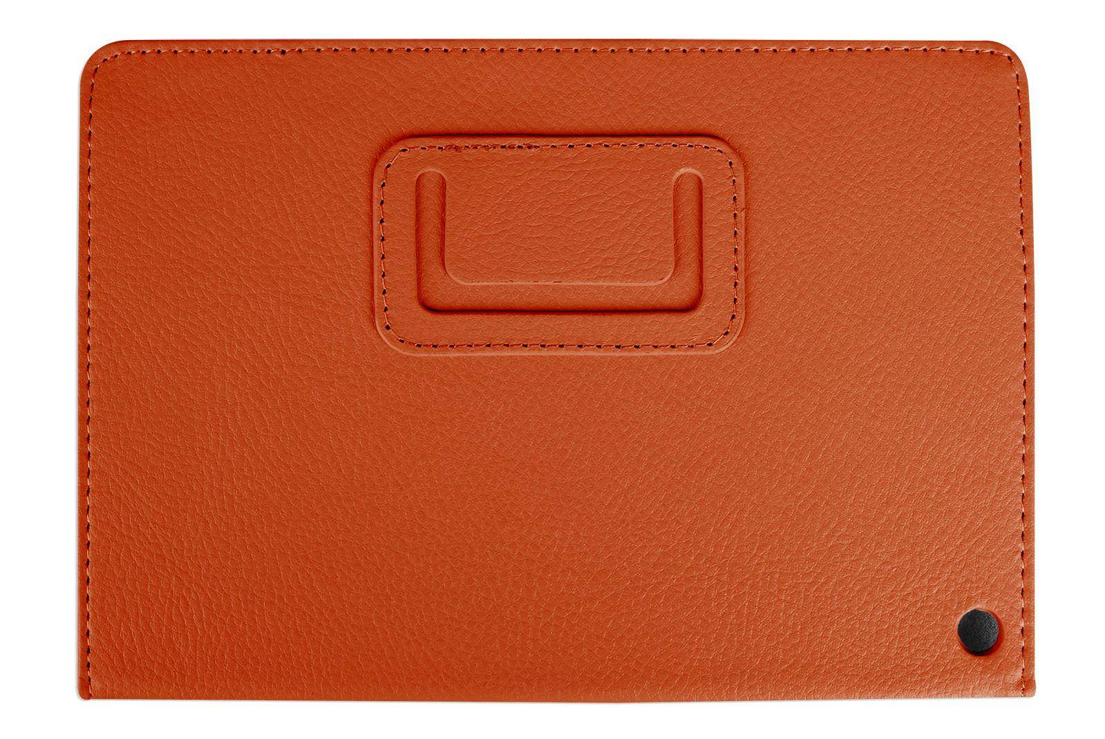 Hellfire Trading Magnetic PU Leather Case Cover for Lenovo MiiX 3 7.85" Tablet - Blue