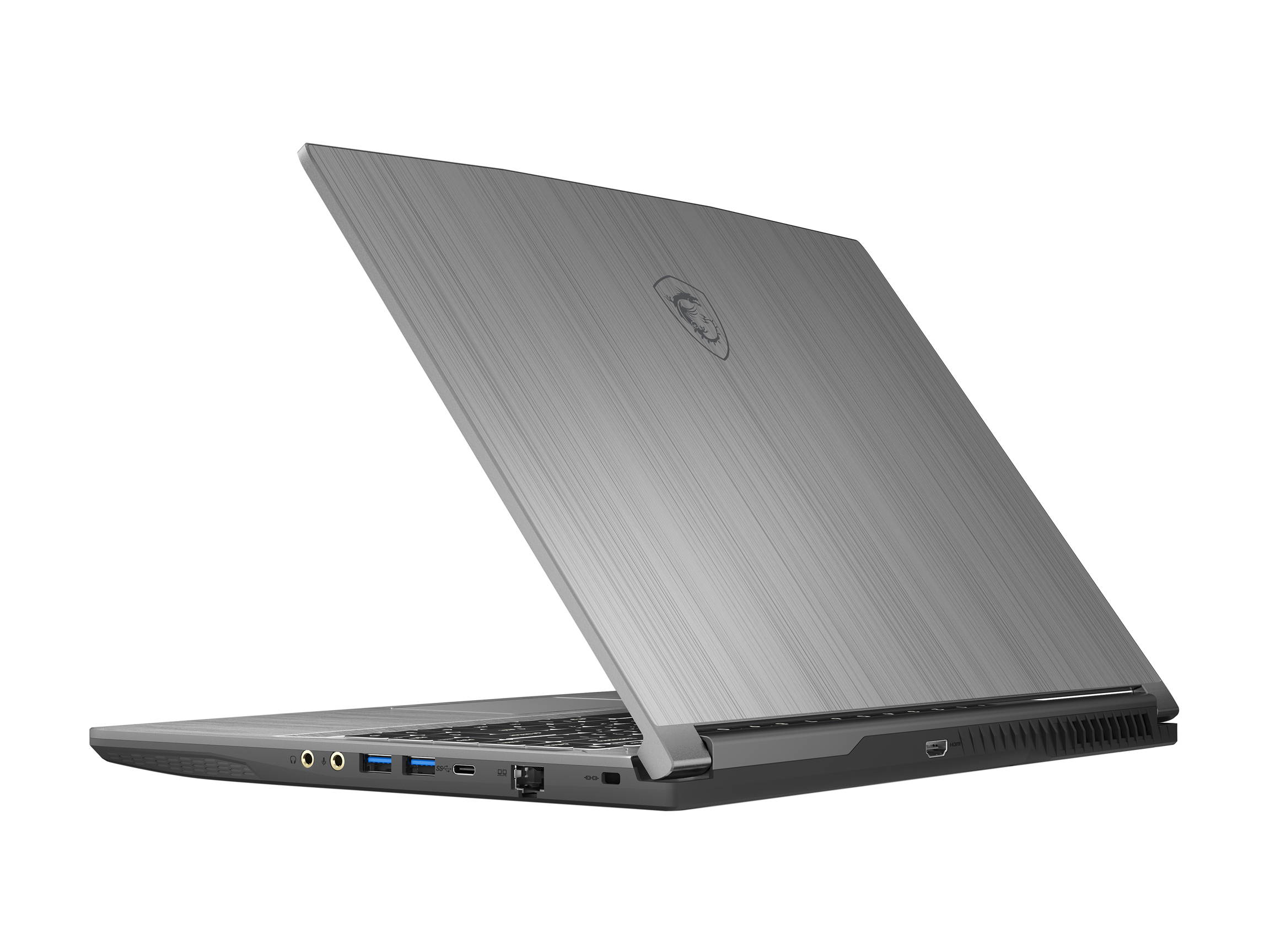 MSI WF Series WF65 10TI-444 15.6" Windows 10 Pro 64-bit Mobile Workstation