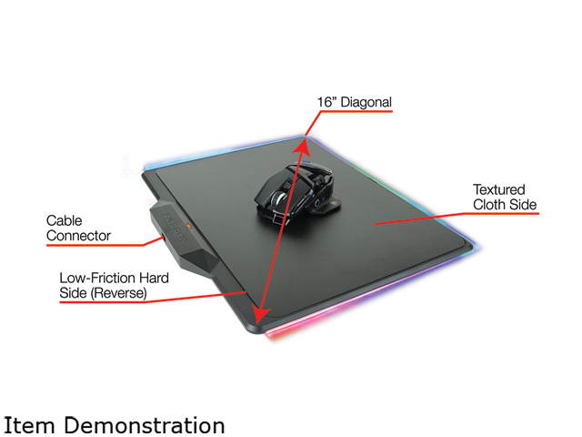 MAD CATZ The Authentic R.A.T. Air Optical Gaming Mouse