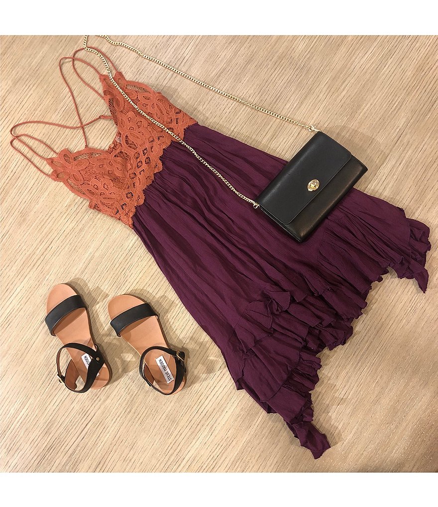 Jack Rogers Jacks Patent Flat Sandals