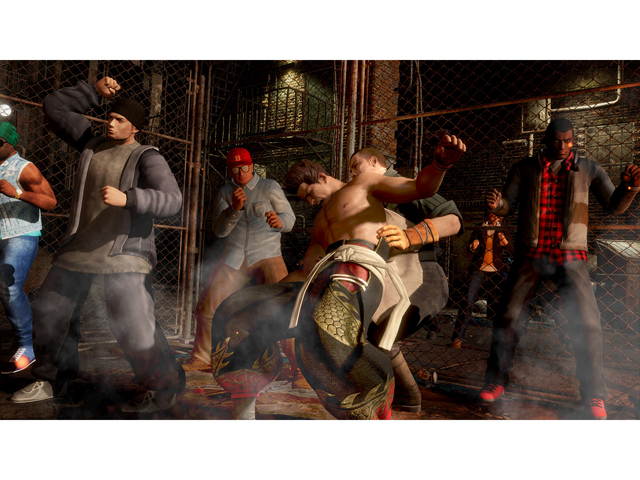 DEAD OR ALIVE 6 [Online Game Code]