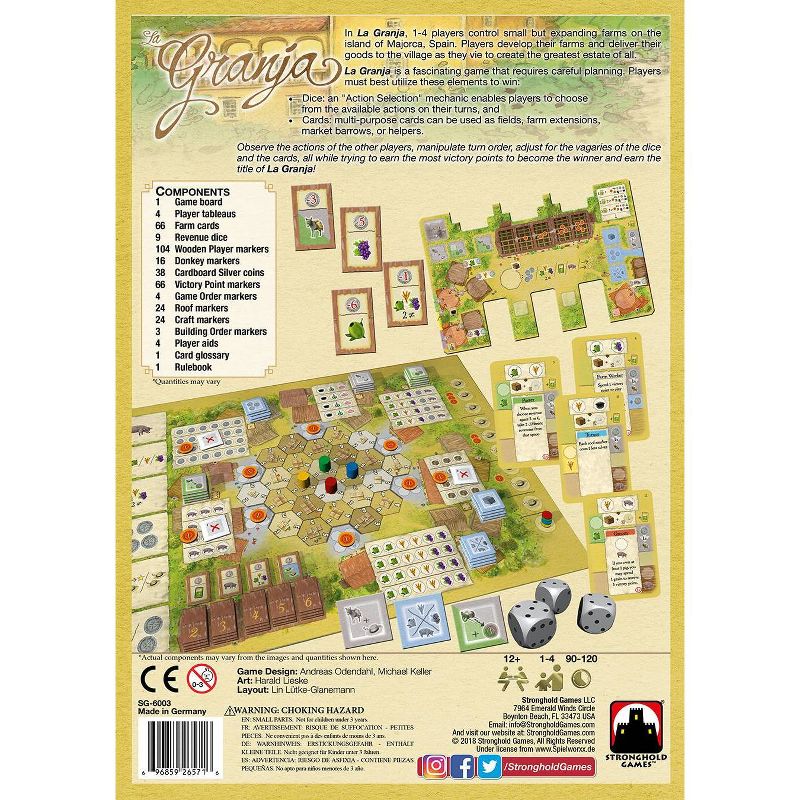 La Granja Game