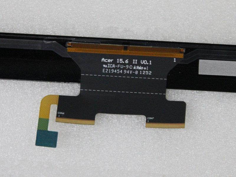 New Acer Aspire V5-571 V5-571P Laptop Touchscreen Digitizer Glass 15.6"