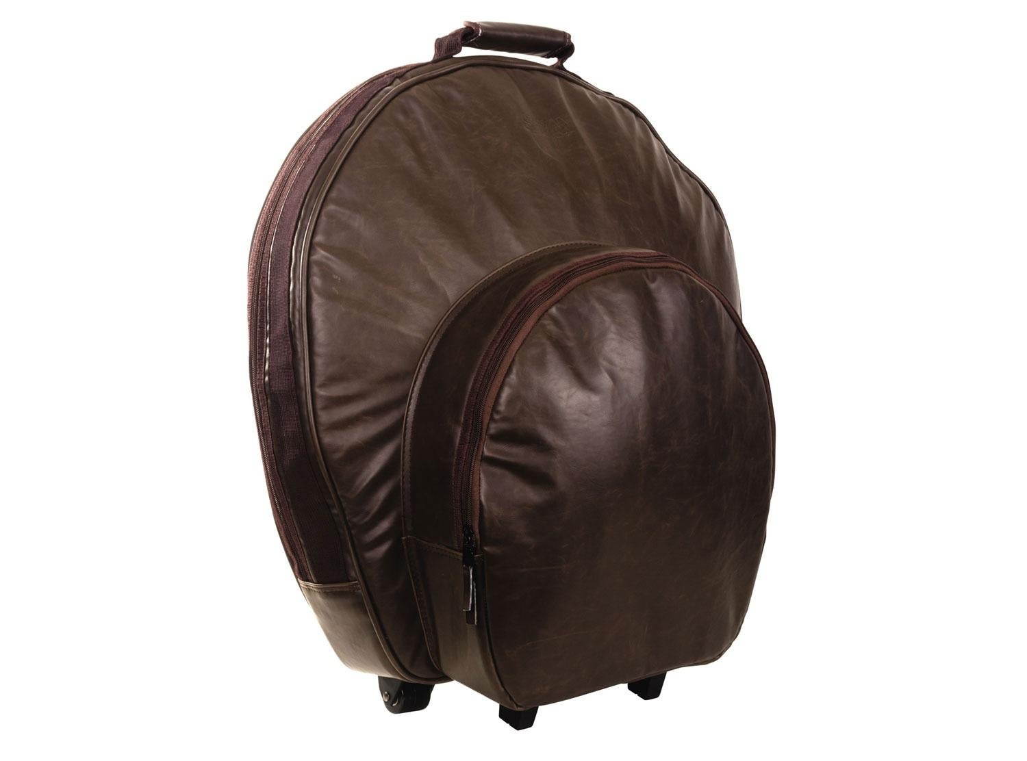 Sabian Pro 24 Cymbal Bag - Vintage Brown - 24"