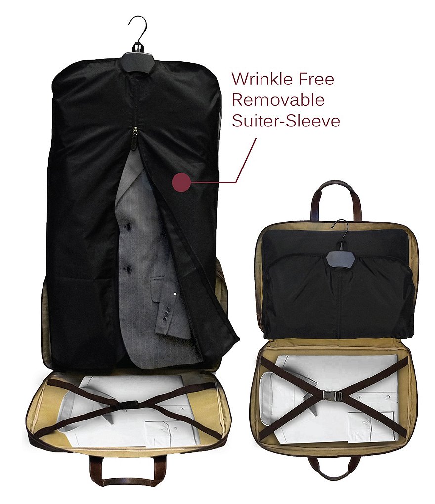 BOCONI Garth Hold-All Traveler Duffel Bag