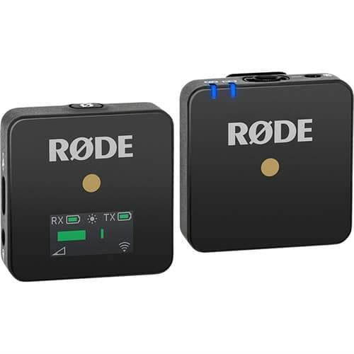 Rode Wireless Go Compact Wireless Microphone System
