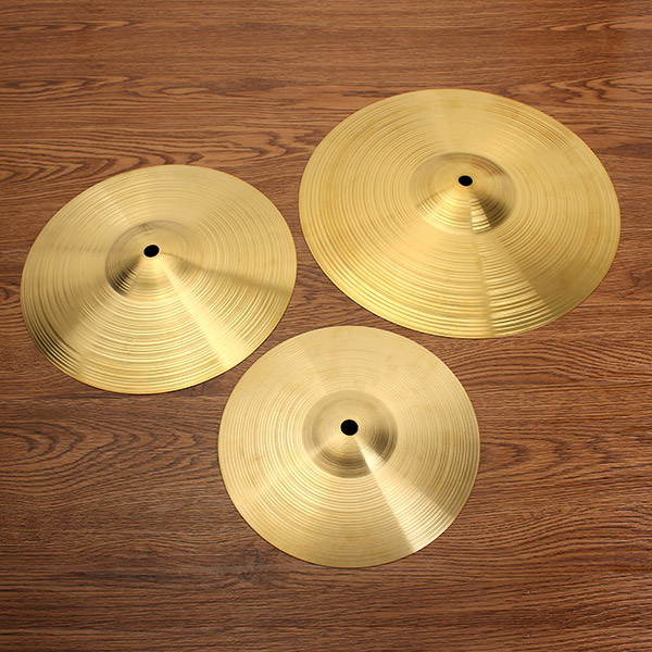 Bosphorus Cymbals K22FR 22-Inch Turk Series Flat Ride Cymbal